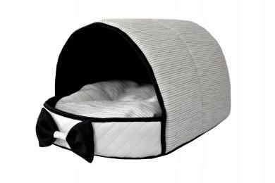 Buda budka tunel legowisko dla psa kota SjestaPupila L 40x50