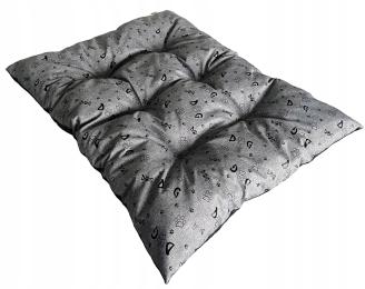 Legowisko Posłanie Poducha Wodoodporne 75x65 miękkie