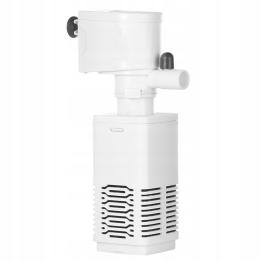 Mini Filtr Do Akwarium Mini Wydajny Nowoczesny Desing 400L/H 4W