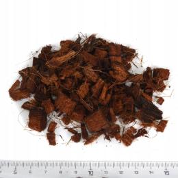 Odpylone Włókno Kokosowe Podłoże Gruby Chips 10L