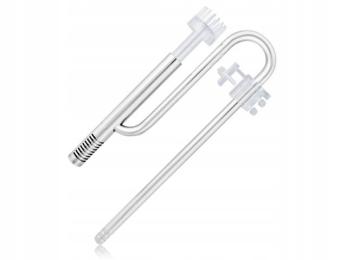 Aqs Stalowa Rurka Wlot Wody Ze Skimmerem 12/16MM