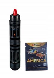 Grzałka z termostatem Happet AquaT mini 25W Gratis!