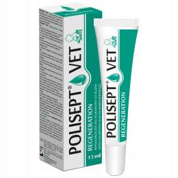 Polisept Vet Regeneration 15 ml