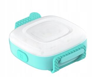 Wodoodporna lampka Led akumulator Truelove błękit