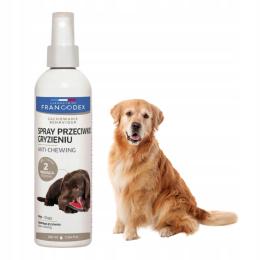 Naturalny Spray przeciwko obgryzaniu przez szczeniaki i psy 200 ml