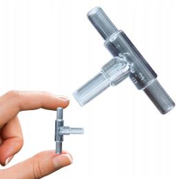 Złączka Do Napowietrzania 3 Otwory 4/6mm – Rozdzielacz Do Wężyka