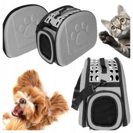 Transporter Klatka Torba Dla Kota Psa Zwierząt Transportowa Podróżna Box