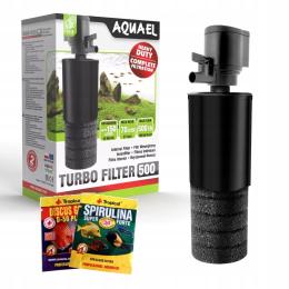 Aquael Turbo 500 Filtr Wewnętrzny Do Akwarium do 150L
