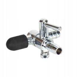 Boyu Metalowy Trójnik Z Zaworkiem AD01 Precyzyjny