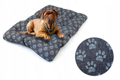 Legowisko dla psa poducha 100x70 Wodoodporna