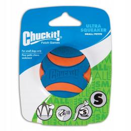 Chuckit Ultra Squeaker ball S