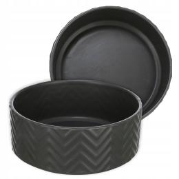 Miska Ceramiczna Miseczka Dla Psa Kota Ciężka Solidna Trixie 0,4L/13CM