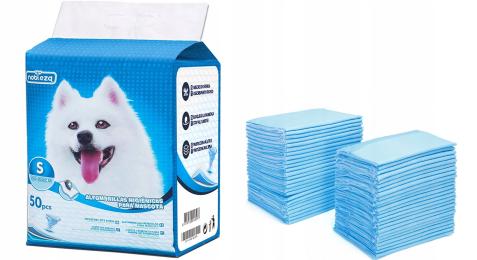 Maty Podkłady Dla Psów Nauka Sikania 50szt 40x60cm