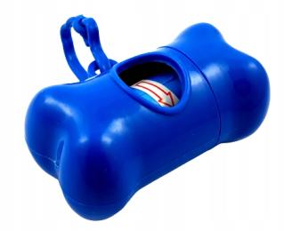 Pojemnik Etui Dozownik Na worki na psie kupy odchody worki 30 szt.