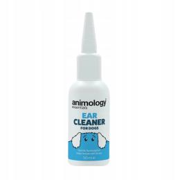 Animology Essentials Ear Cleaner 50 ml preparat do czyszczenia uszu