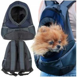 Plecak Dla Psa Transporter Dla Kota Małego Psa Nosidełko Torba na Plecy