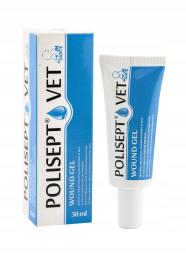 Polisept Vet Wound Gel 30 ml