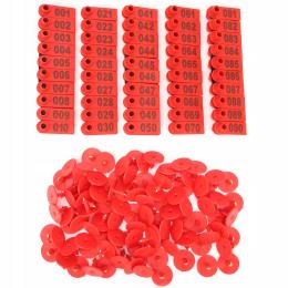 Kolczyki Dla Trzody 100 Szt