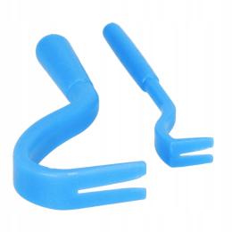 Haczyki Łapki Przyrząd Do Wyciągania i Usuwania Kleszczy pęseta zestaw 2szt