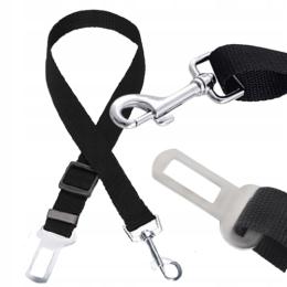 Pasy Bezpieczeństwa Dla Psa Kota Smycz Samochodowy Pas Bezpieczeństwa Auta