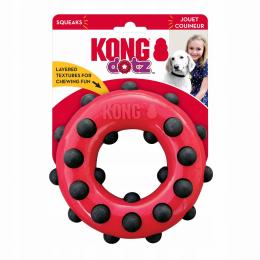 Kong Dotz Circle L ring