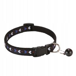 Obroża dla kota z dzwonkiem Regulacja