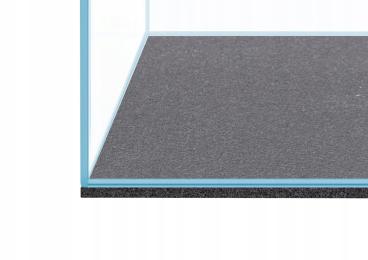 Mata Polietylenowa Pod Akwarium Podkład 100X50CM