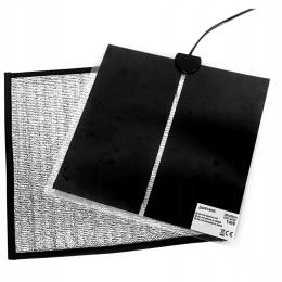 Izolacja Do Maty Grzewczej Wydajna Terrario HeatArmor 5W 16x16cm 5W