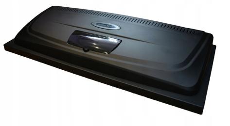 Aquael Pokrywa Do Akwarium Prosta Led 80x35cm 14W