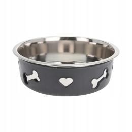 Miska na Karmę dla psa kota Antypoślizgowa Duża 2L