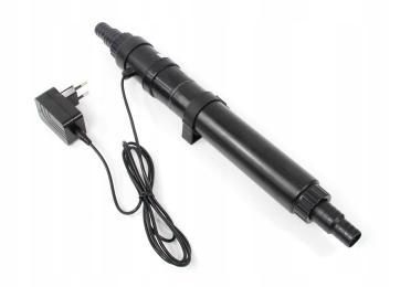 Lampa Uv-c 10W Sunsun CUV-510 filtr eliminator glonów do akwarium