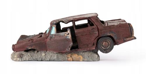 Happet Ozdoba Wrak Samochodu Auta Duży R186