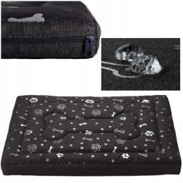 Wodoodporne materac Pianka legowisko psa 70x50