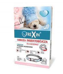 Frexin Obroża Na Pchły I Kleszcze 35CM Szczeniak