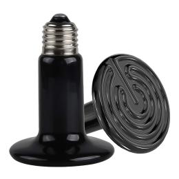 Emiter Podczerwieni Dla Żółwia Węża Jaszczurki Doskonałe Ogrzewanie E27 40W