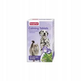 Beaphar Calming Tablets Tabletki redukujące stres
