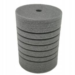 Gąbka Filtracyjna Wkład Gęsta Szara Ok 12x9cm
