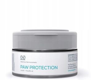 Maść ochronna do łap psów i kotów opuszki Vet Expert Paw Protection 75ml