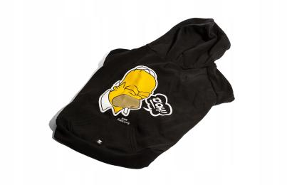 Zee Dog sportowa bluza dla psa Homer Simpson M