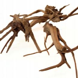 BioRoot Rm Red Moor Korzeń japoński do Terrarium i Akwarium Xs 10-20cm