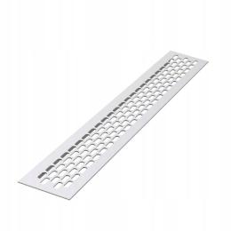 Kratka Aluminiowa Wentylacja Cyrkulacja Powietrza Terrarium Płyty Meblowej