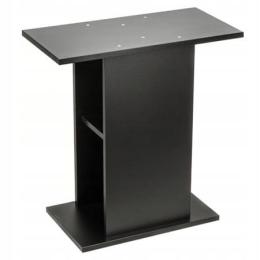 Aquael Simple 80x35 cm Szafka Pod Akwarium Czarna