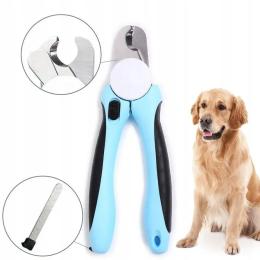 Obcinacz Do Pazurów Psa Duże Nożyczki Z Blokadą