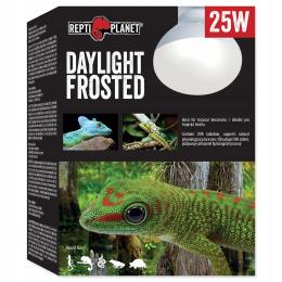 Repti Planet Żarówka grzewcza Daylight Frosted 25W terrarium tropikalne
