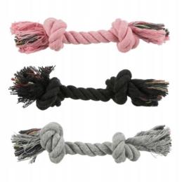 Sznur Zabawka dla psa sznurek bawełniany 15cm 3270