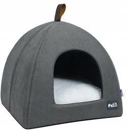 Legowisko Domek Dla Psa Kota Budka Posłanie Rozmiar M DH-04-M