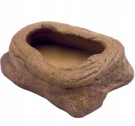 Exo Terra Miska na żywy pokarm robaki mączniki terrarium gadów jaszczurki