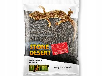 Stone Desert 5KG podłoże do terrarium czarna pustynia Exo Terra EX-1473