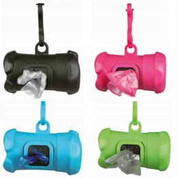 Trixie Pojemnik na worki 15 woreczków