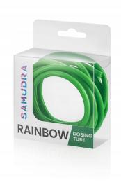 Samudra Rainbow Green wąż do dozowników